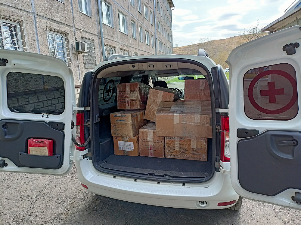 Медична допомога