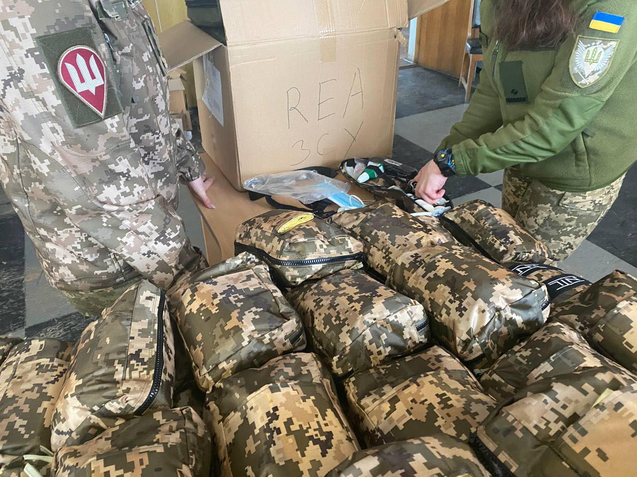 Наша робота