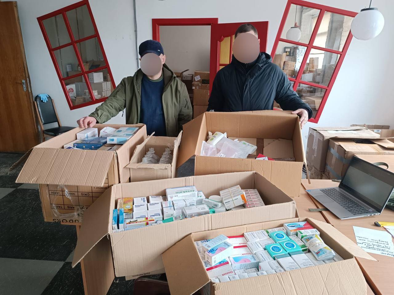 Наша робота